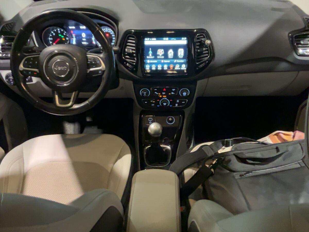 Jeep Compass 1.6 MJT LIMITED