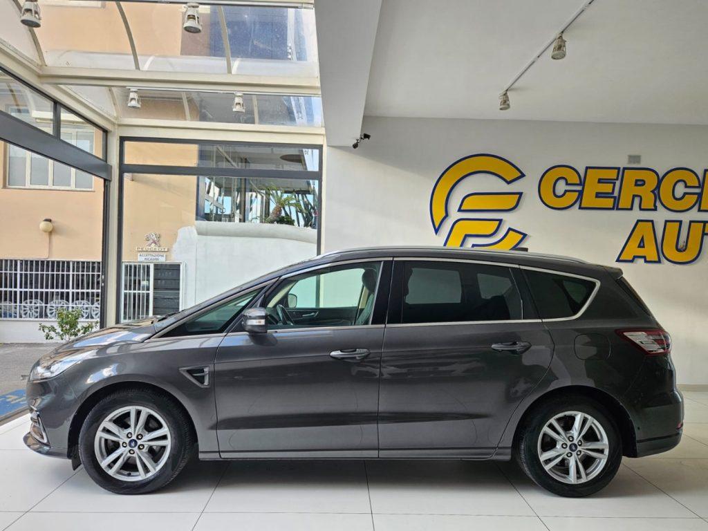 Ford S-Max 2.0 EcoBlue 150CV Start&Stop Aut.7p. Titanium Busi