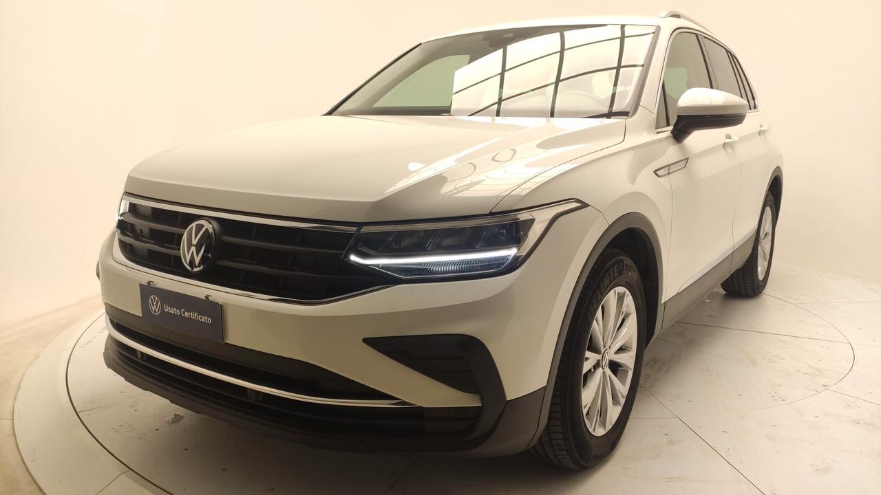 Volkswagen Tiguan 2.0 TDI SCR Life