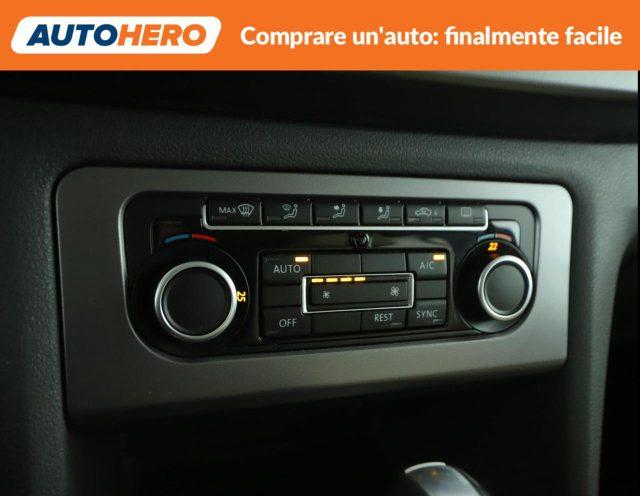 VOLKSWAGEN Amarok 2.0 BiTDI 180 CV 4MOTION Permanente Aut. Highline