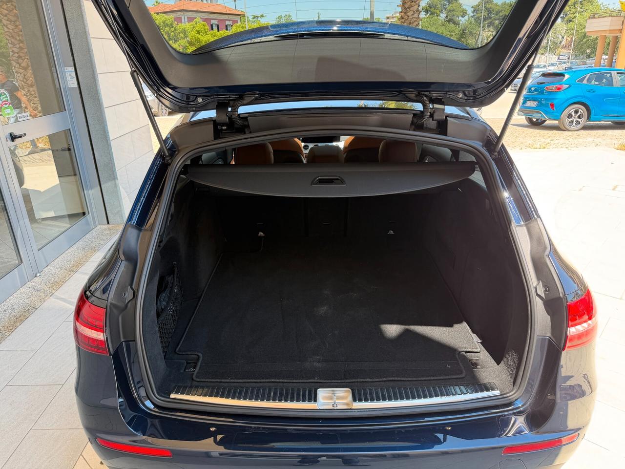 Mercedes-benz E 300 de S.W. Auto Plug in hybrid Premium Plus AMG