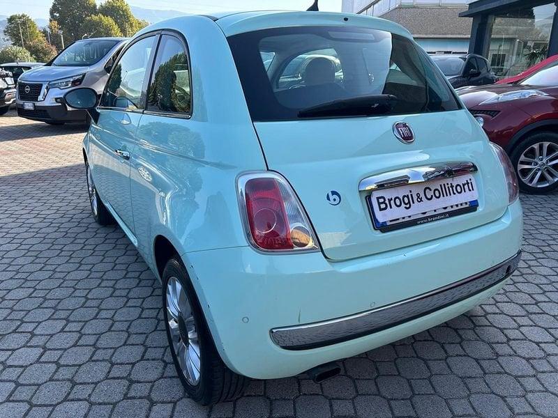 FIAT 500 III 1.2 E 69cv Lounge E6