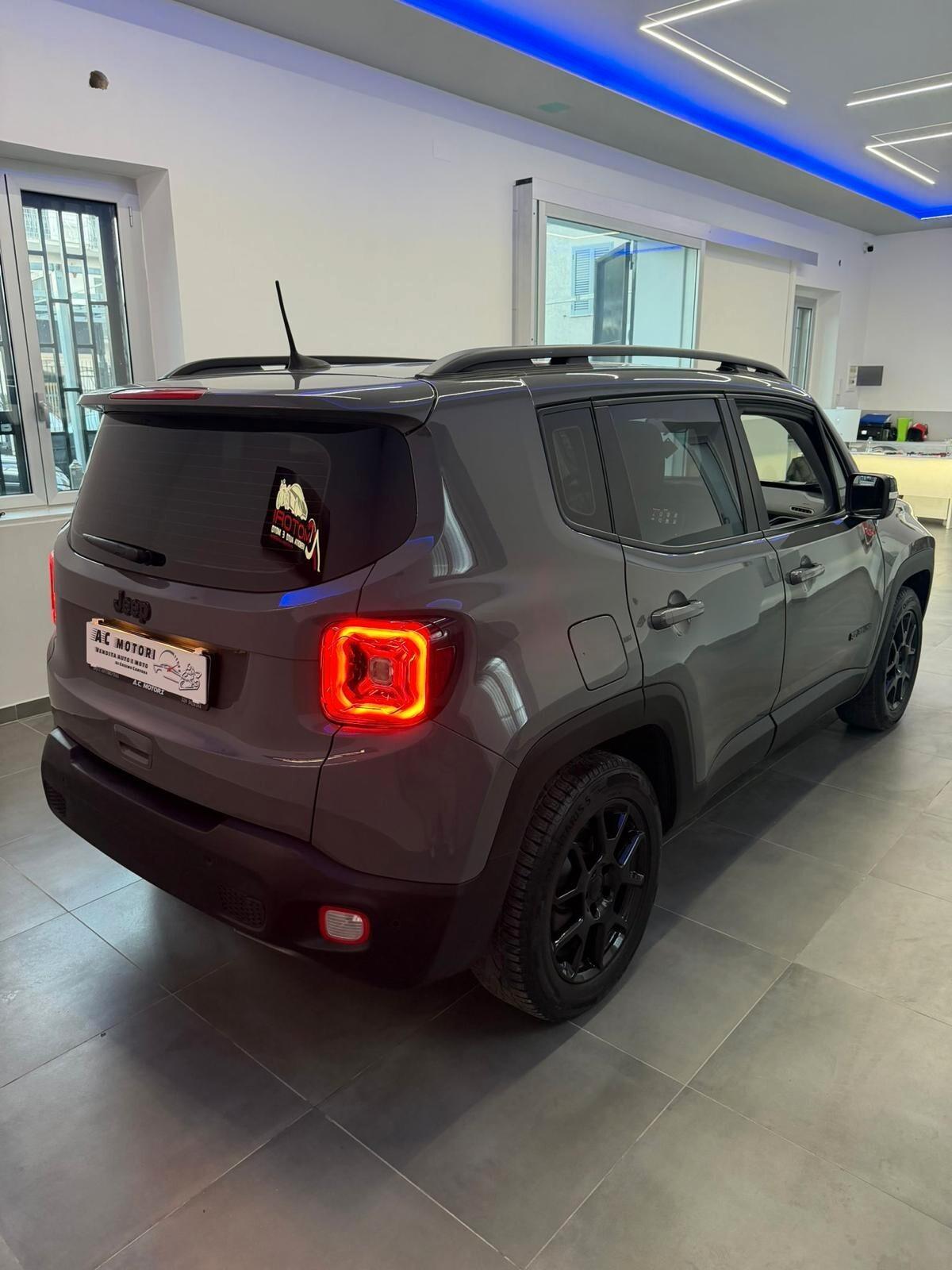 Jeep Renegade 1.6 Mjt 130 CV Limited