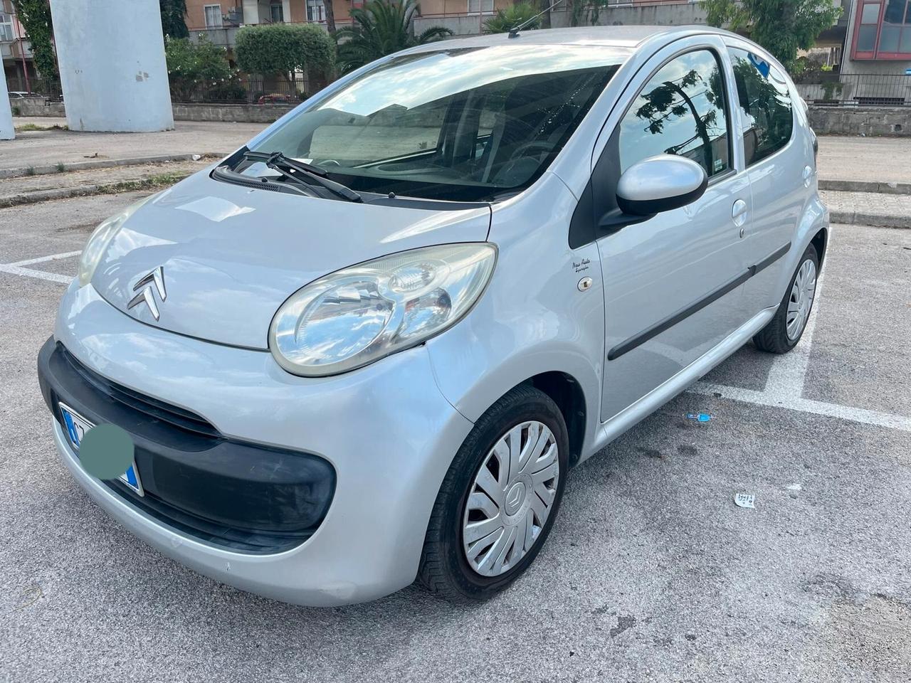 Citroen C1 1.4 HDi 55CV 5p porte AMIC1 "PERFETTA"