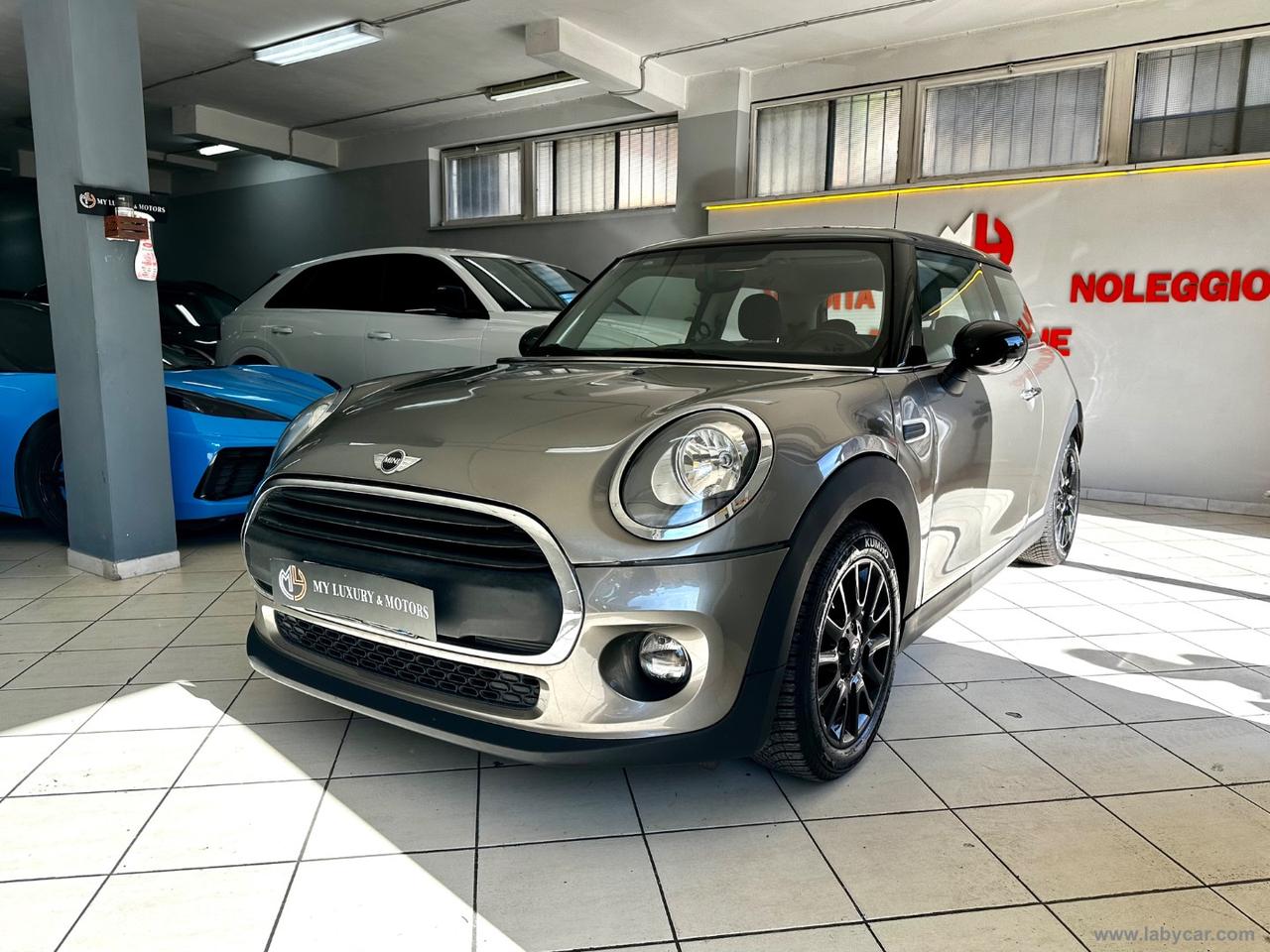 MINI Mini One 75 CV