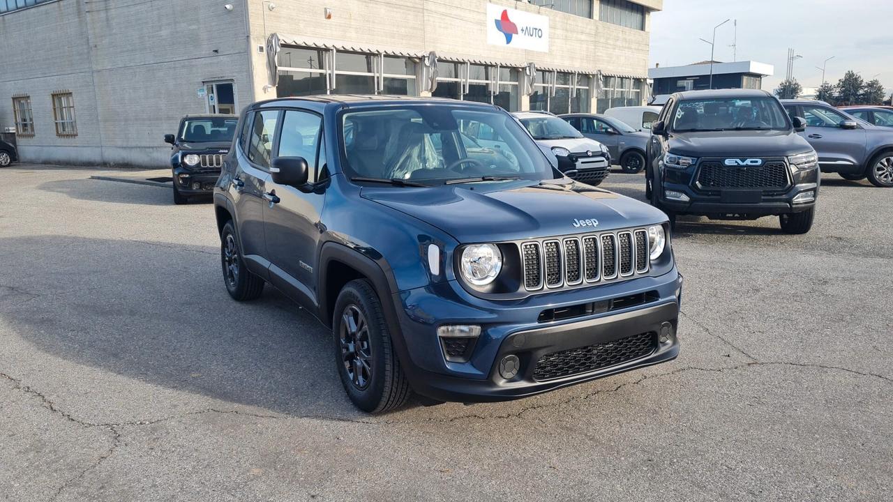 Jeep Renegade 1.0 T3 Longitude