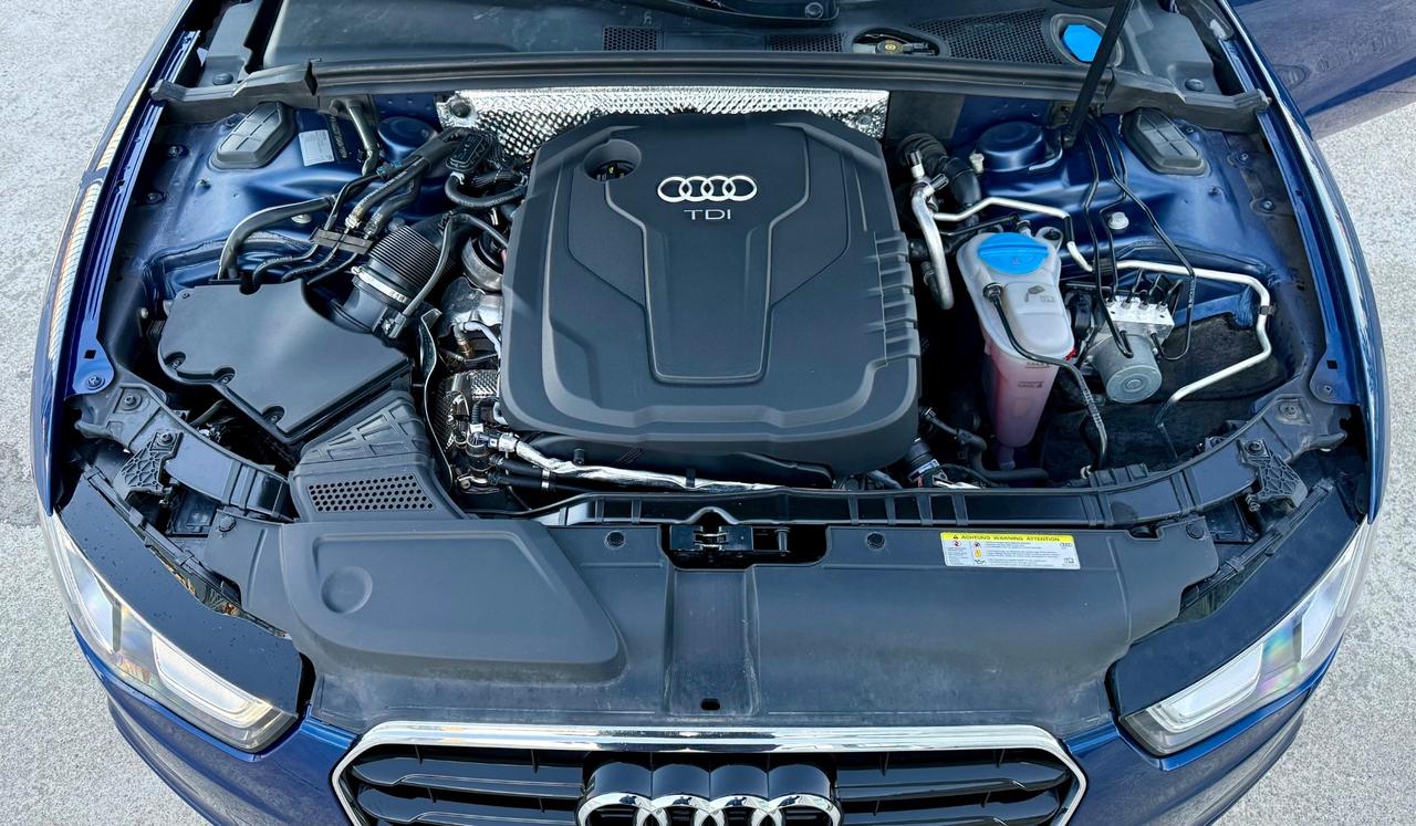 Audi A5 SPB 2.0 TDI 190 CV clean diesel mult. S line edition