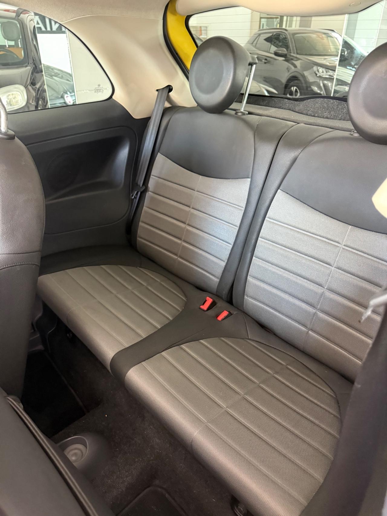 Fiat 500 1.3 Multijet 16V 75 CV Sport