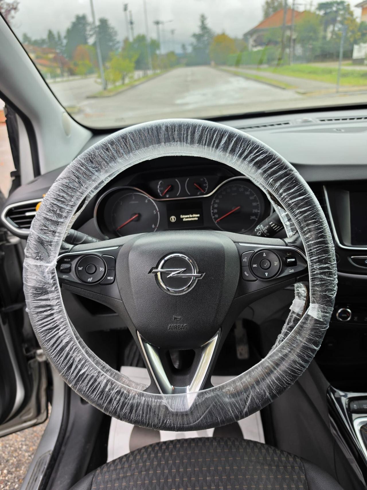 Opel Crossland X ECOTEC D Ultimate