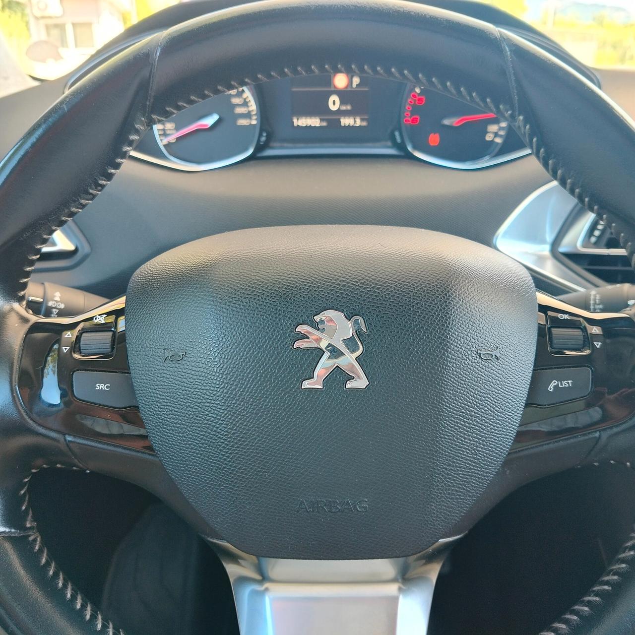 Peugeot 308 BlueHDi 130 S&S GT Line