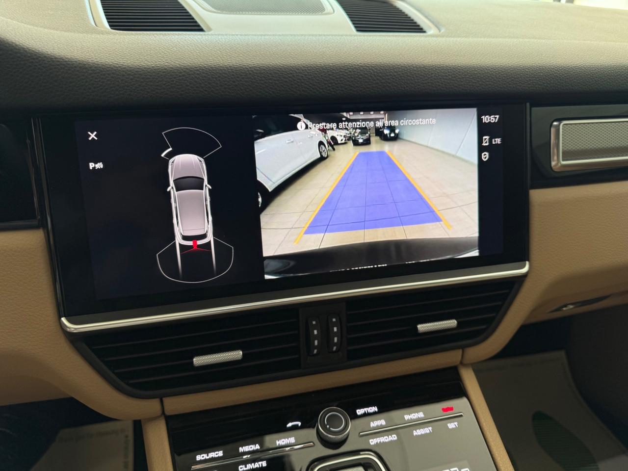 Porsche Cayenne 3.0 V6 340 CV Tetto Apribile Matrix