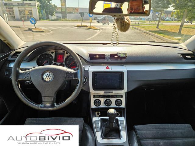 VOLKSWAGEN Passat 2.0 TDI DPF Var. Highline