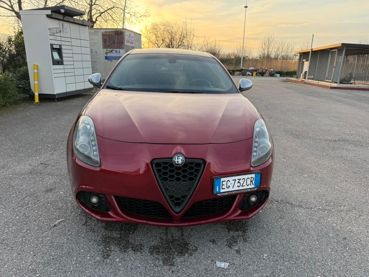 Alfa Romeo Giulietta 1.6 JTDm-2 105 CV Distinctive