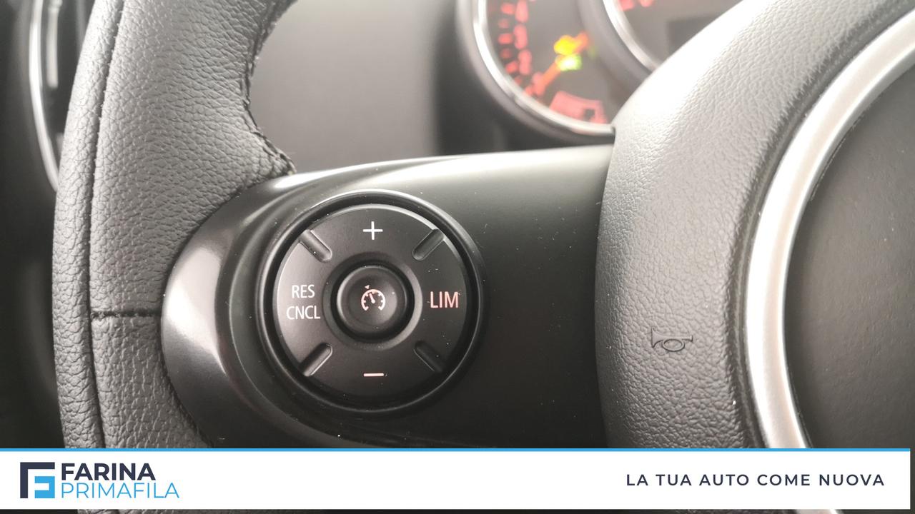 MINI Mini Countryman F60 2017 - Mini Countryman 2.0 Cooper D Baker Street auto my20