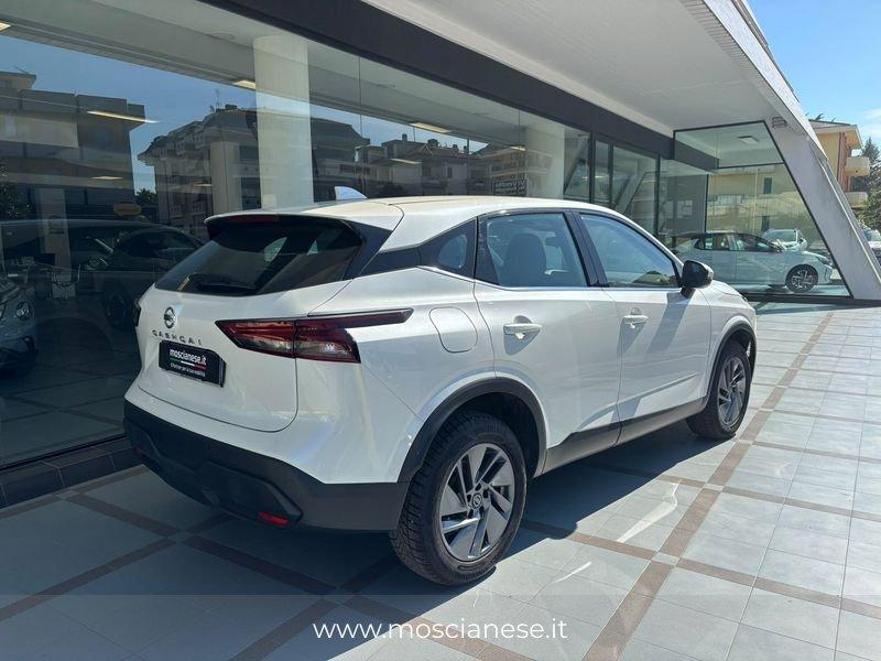 Nissan Qashqai 1.3 DIG-T 140cv Acenta Premium