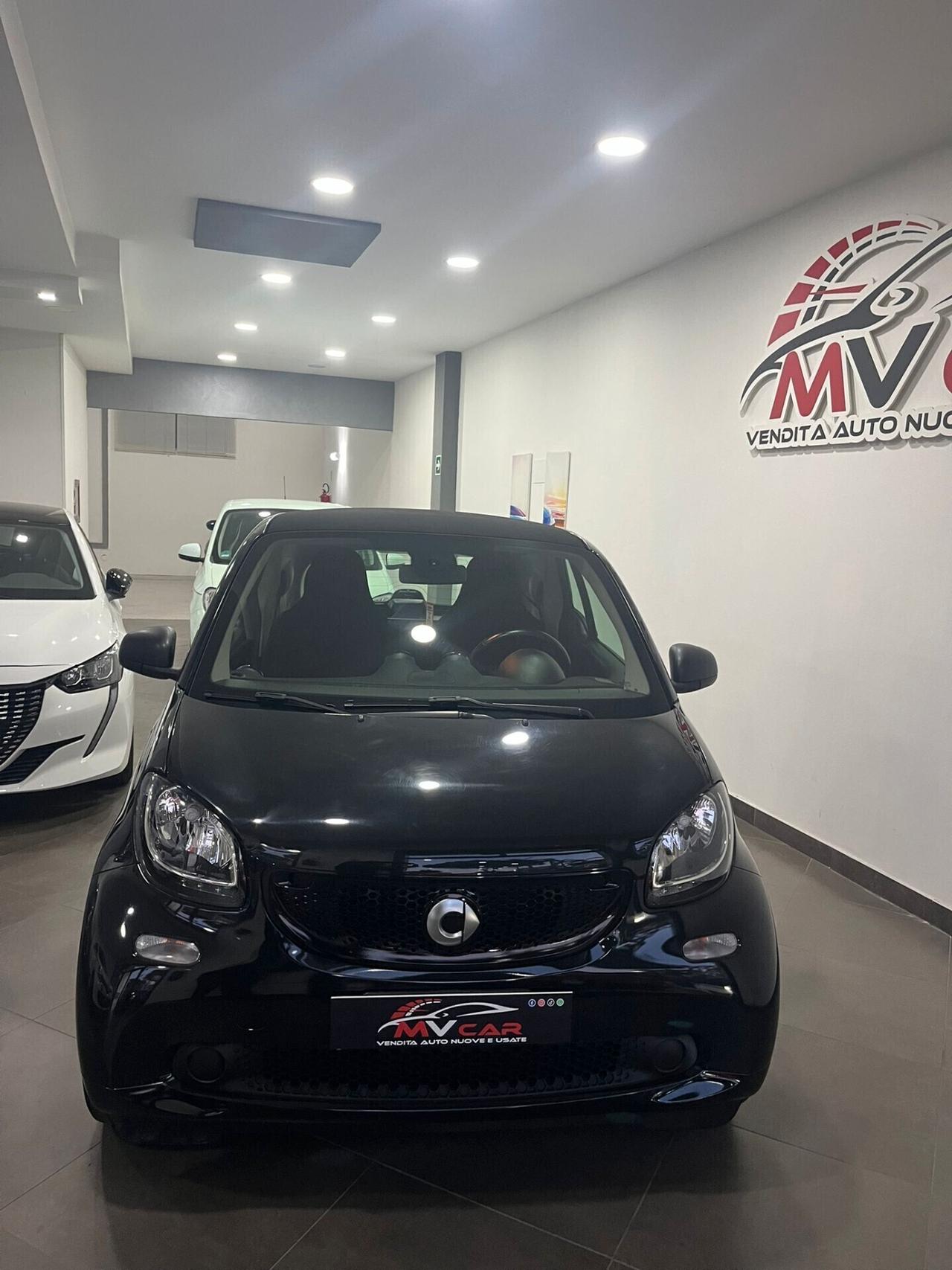 Smart ForTwo 70 1.0 Passion Automatica