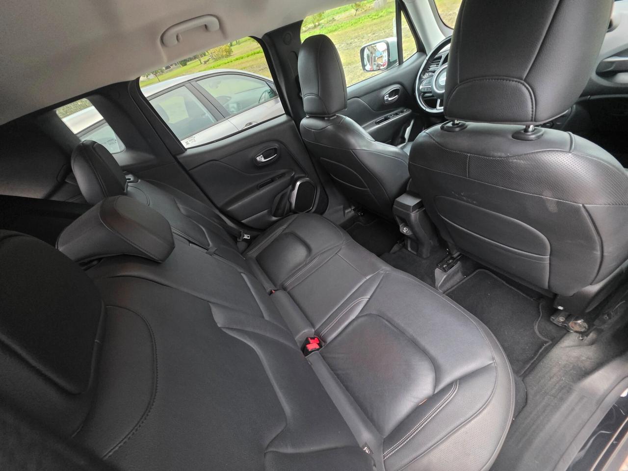 Jeep Renegade 1.6 Mjt 120cv perfetta e garantita
