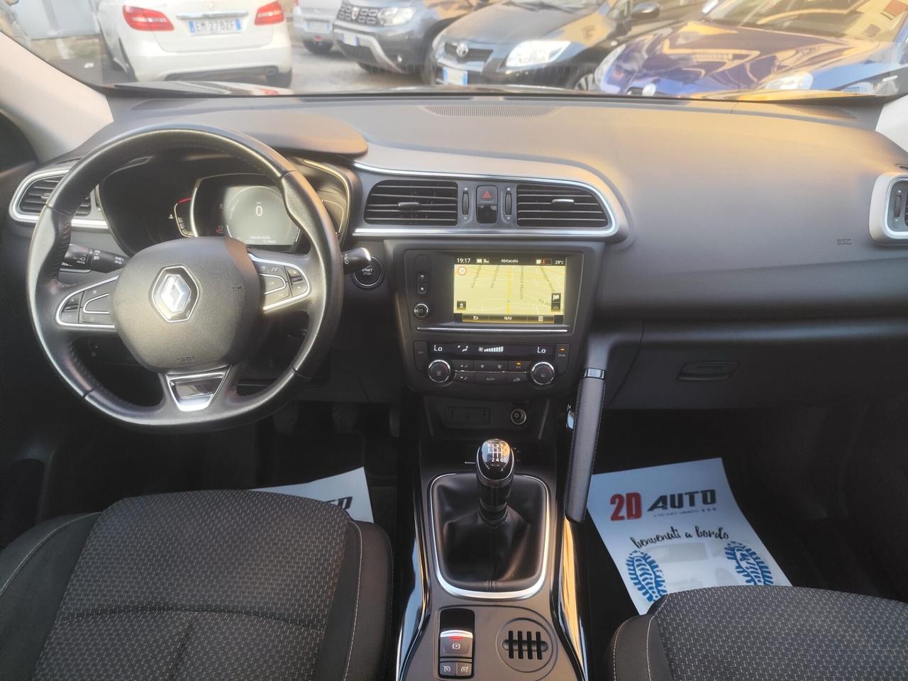 Renault Kadjar dCi Energy Zen * Navi * Perfetta * Garantita 12 Mesi