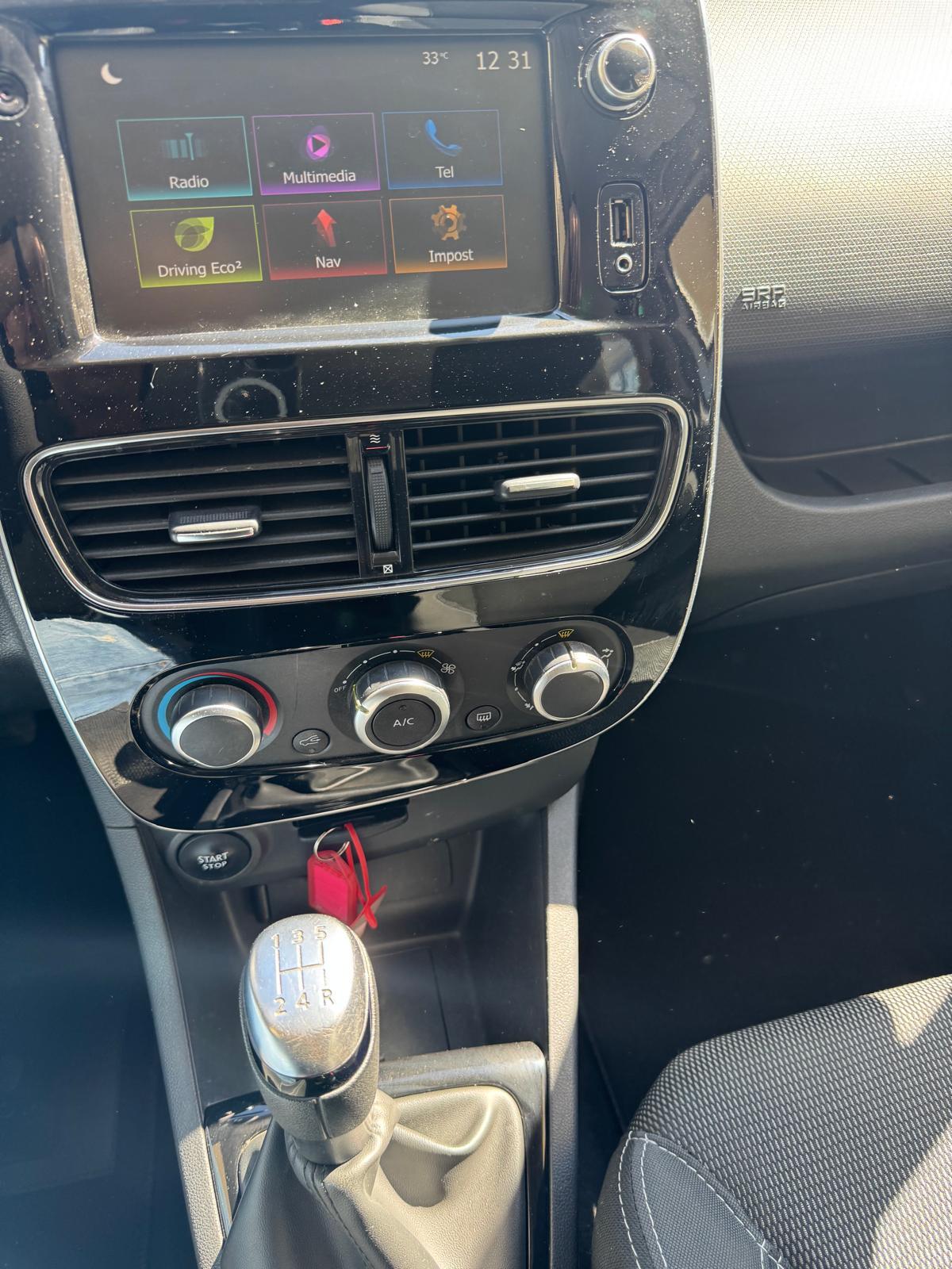 Renault Clio 0.9 TCE ENERGY BUSINESS FP