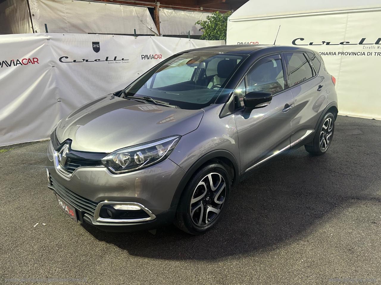 RENAULT Captur dCi 8V 90 CV S&S Energy Iconic
