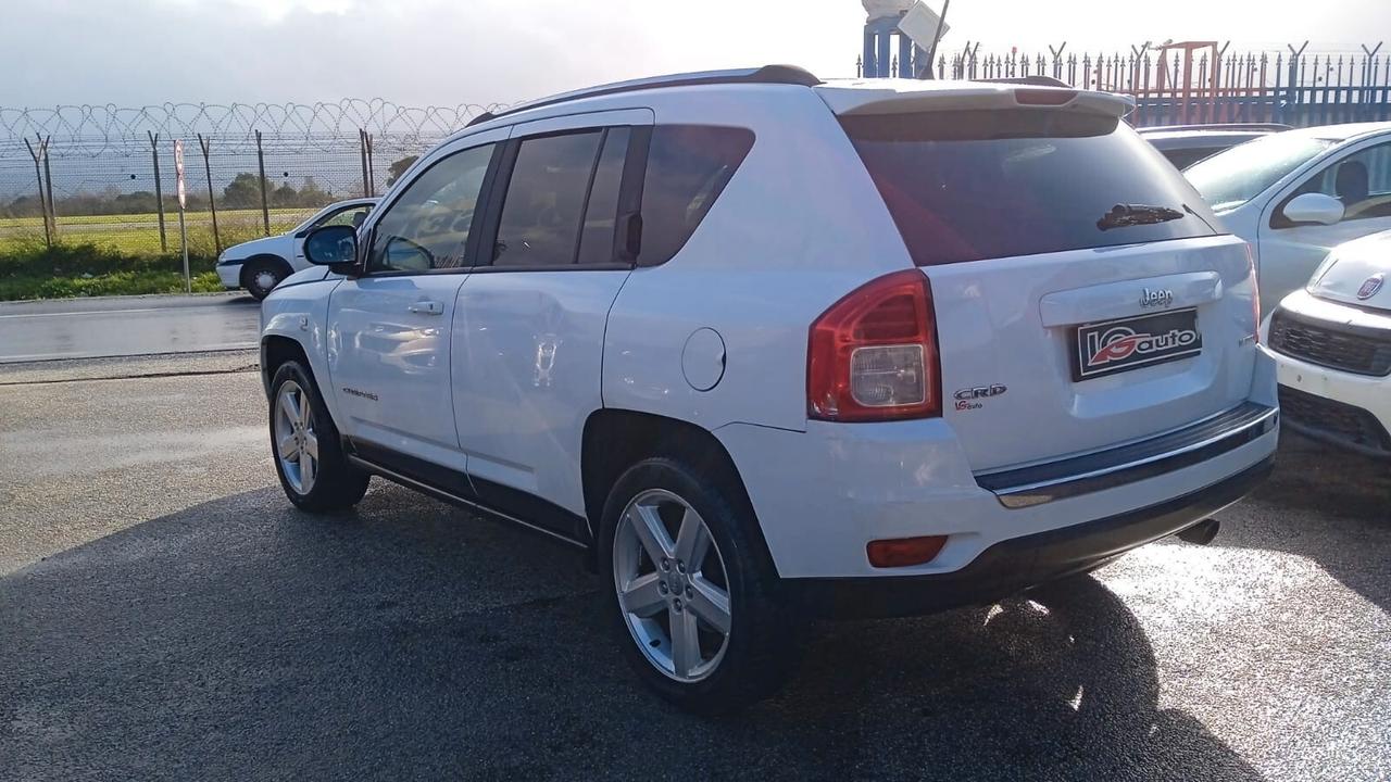 Jeep Compass 2.2 DIESEL