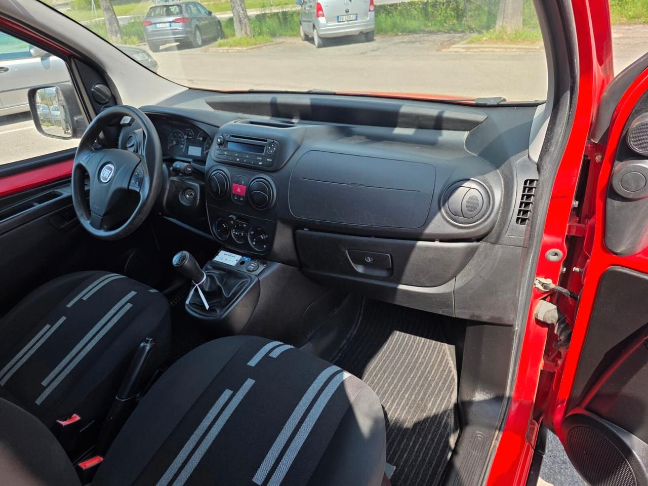 Fiat Fiorino 1.3 MJT 75CV Furgone Adventure