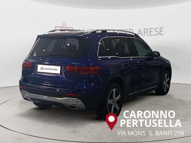 MERCEDES-BENZ GLB 220 d Automatic 4Matic Sport Plus
