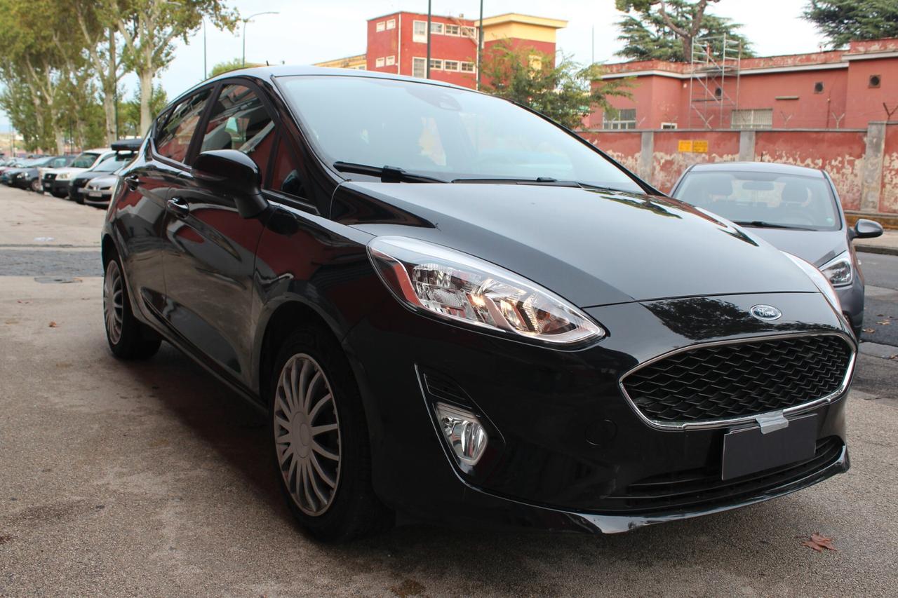 Ford Fiesta ECOBOOST GPL 1100 75 CV