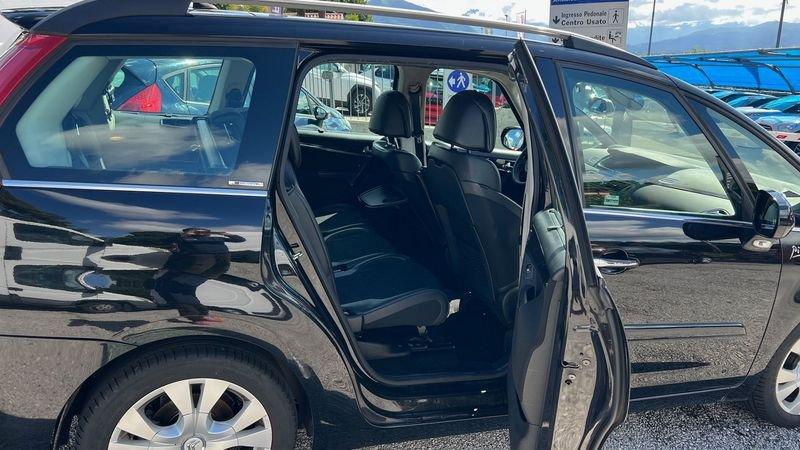 Citroën C4 Picasso I Grand Picasso 1.6 hdi 16v Exclusive 110cv