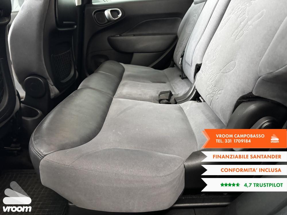FIAT 500L Living 500L Business 7 posti