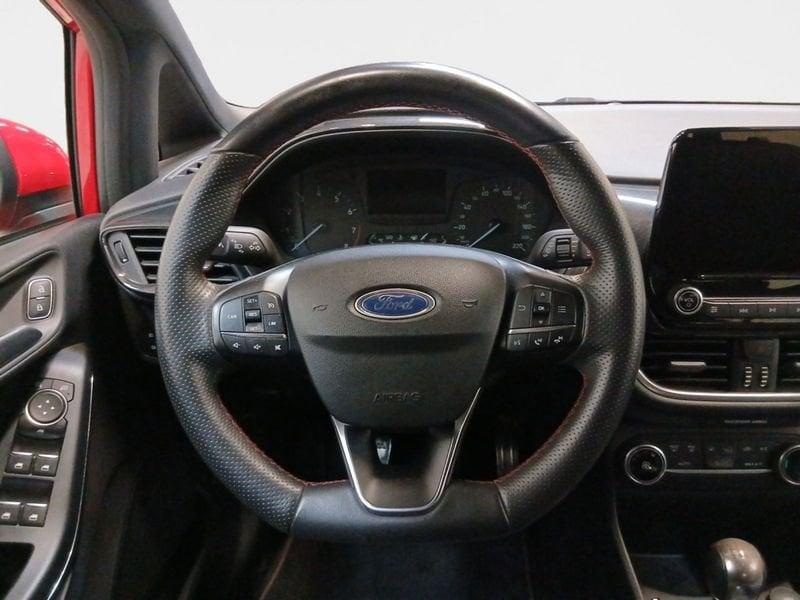 Ford Fiesta 5p 1.0 ecoboost hybrid ST-Line s&s 125cv my20.75