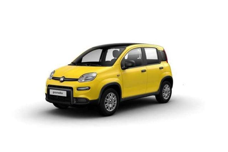 FIAT Panda 1.0 firefly hybrid s&s 70cv