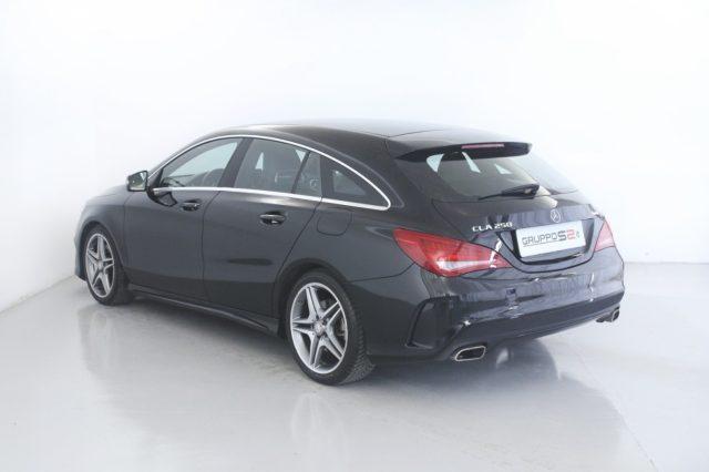 MERCEDES-BENZ CLA 250 S.W. 4Matic Automatic Premium AMG LINE/RETROCAM