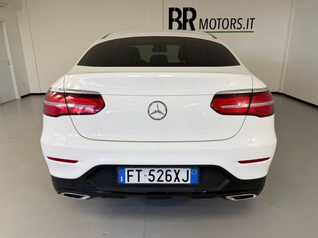 MERCEDES-BENZ GLC 250 d 4Matic Coupé Premium AMG