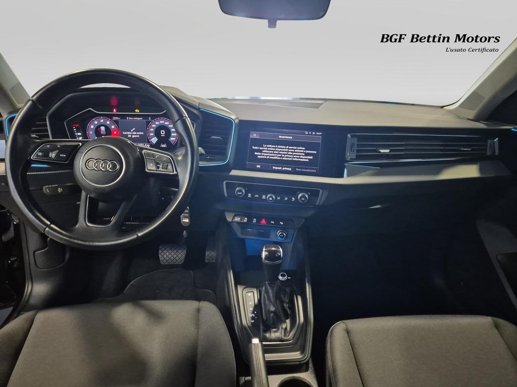 Audi A1 Citycarver 30 1.0 tfsi Admired 110cv s-tronic
