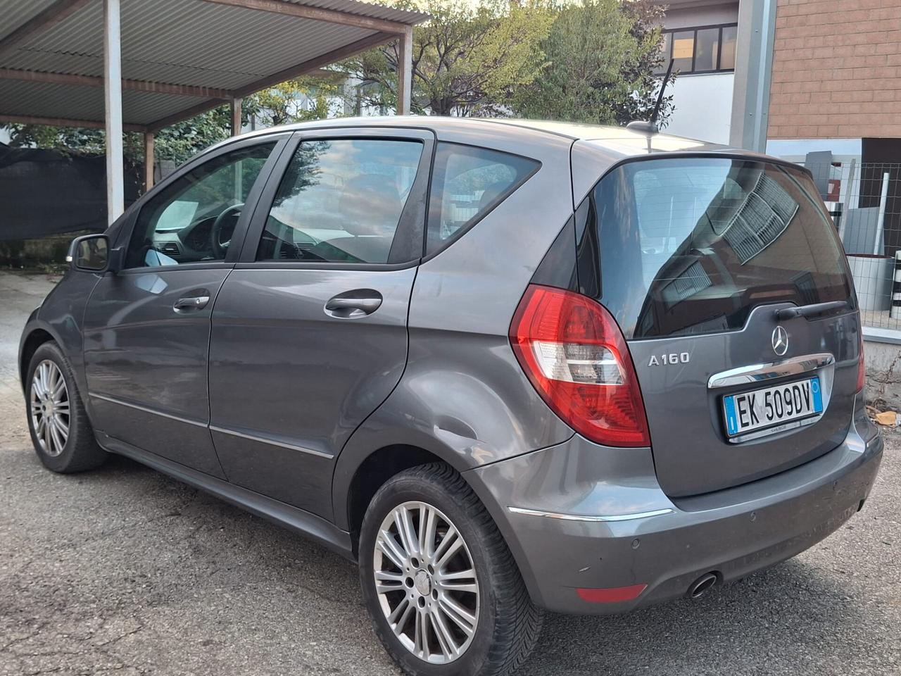 Mercedes-benz A 160 BlueEFFICIENCY Style
