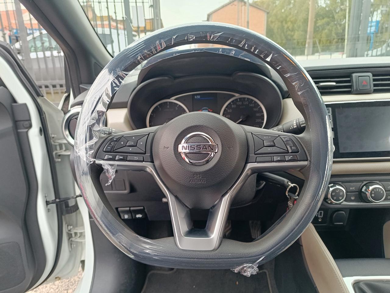 Nissan Micra IG-T 100 5 porte Visia+