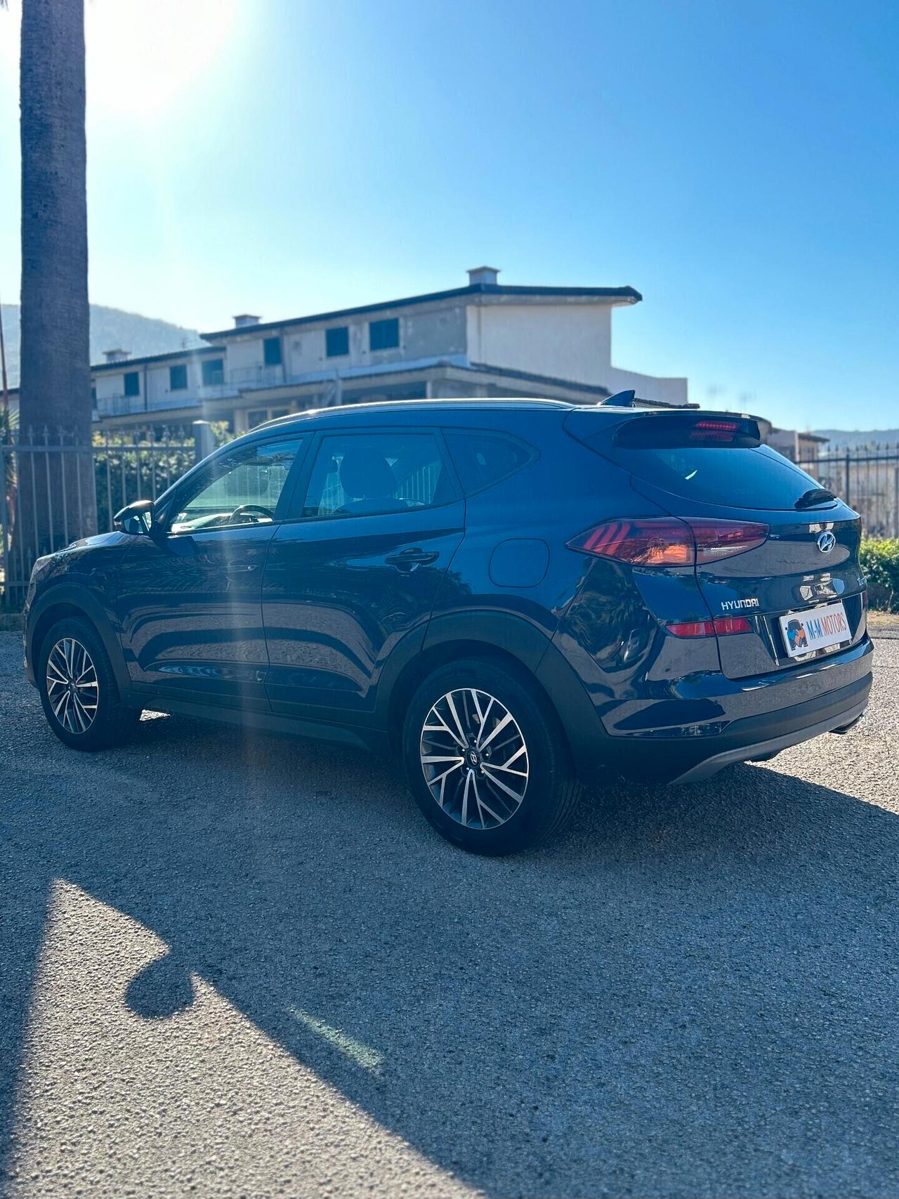 Hyundai Tucson 1.6 CRDi XPrime UNICO PROPRIETARIO