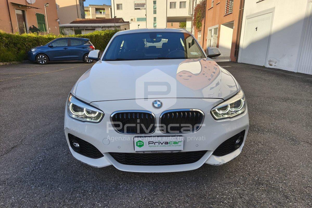 BMW 116d 5p. Msport