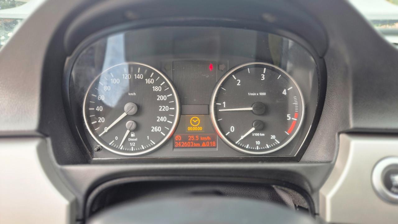 Bmw 320d cat Touring /CATENA E FRIZIONE APPENA CAMBIATE