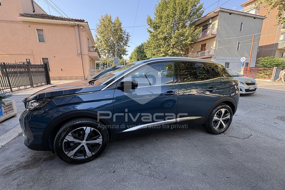 PEUGEOT 3008 BlueHDi 130 S&S EAT8 GT