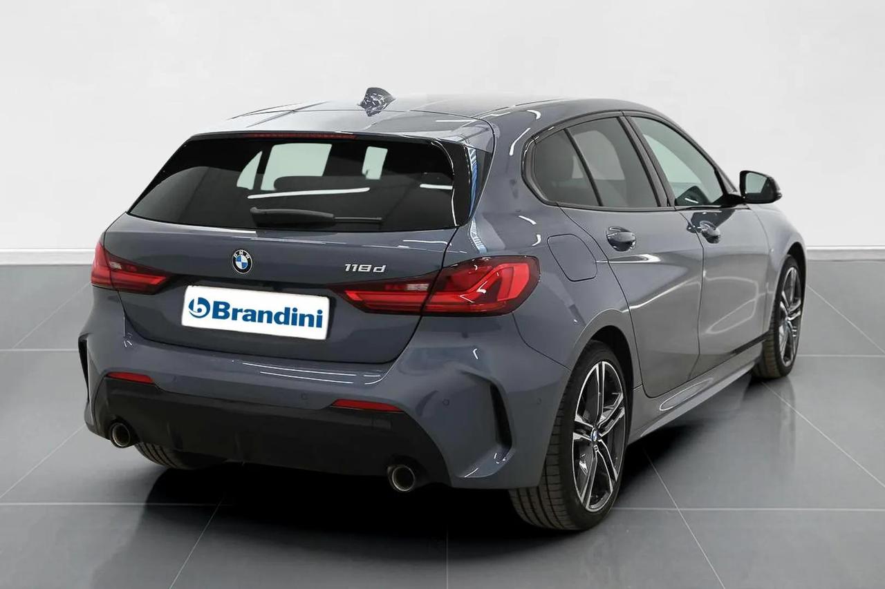 BMW 118d Msport auto -CONTESTAZIONE DANNI BMW- NON MOVIMENTARE