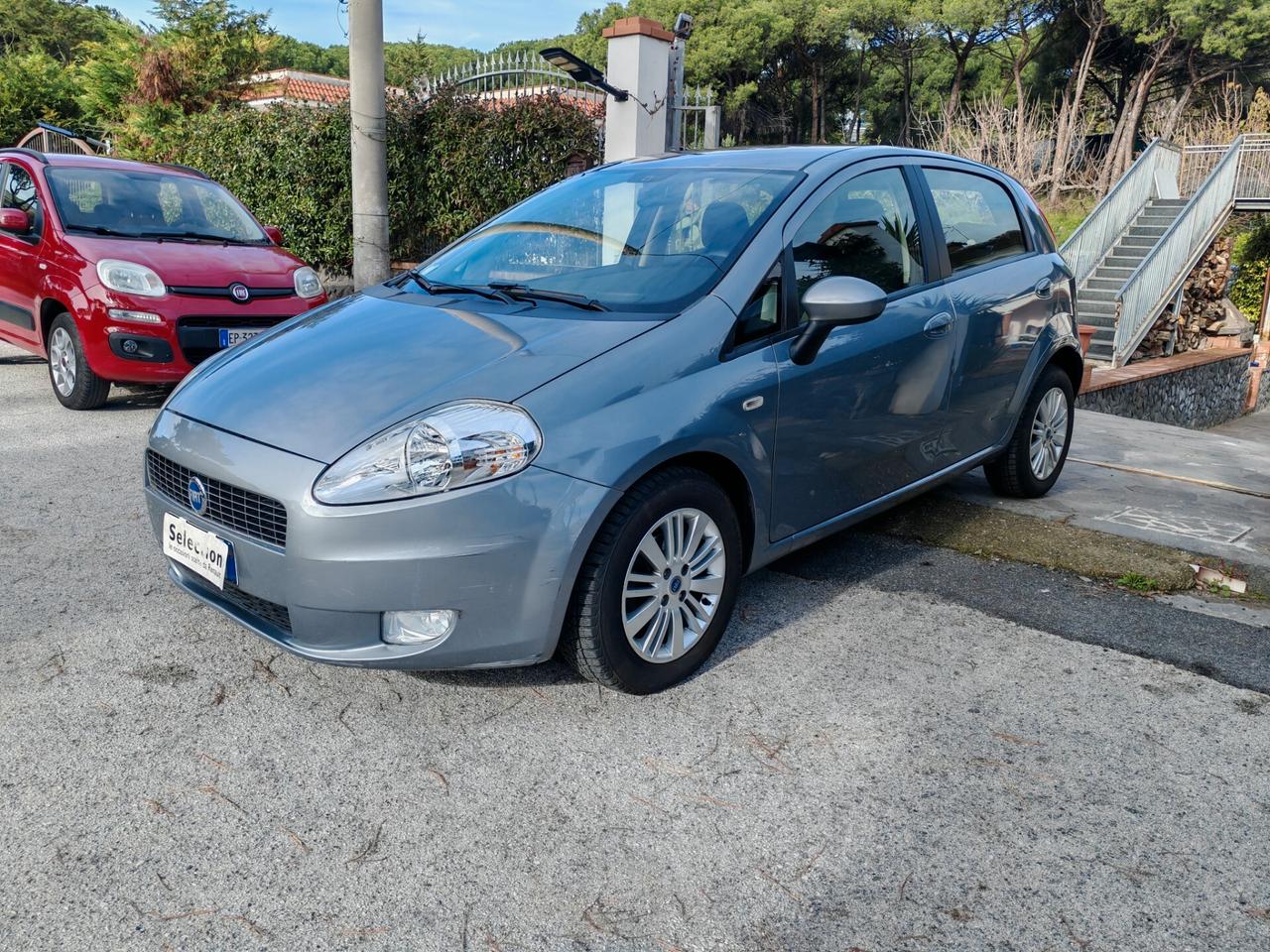 Fiat Grande Punto 1.4 Starjet 16V 43.000km