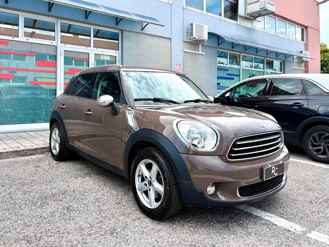 Mini Countryman 1.6 D Neopatentati