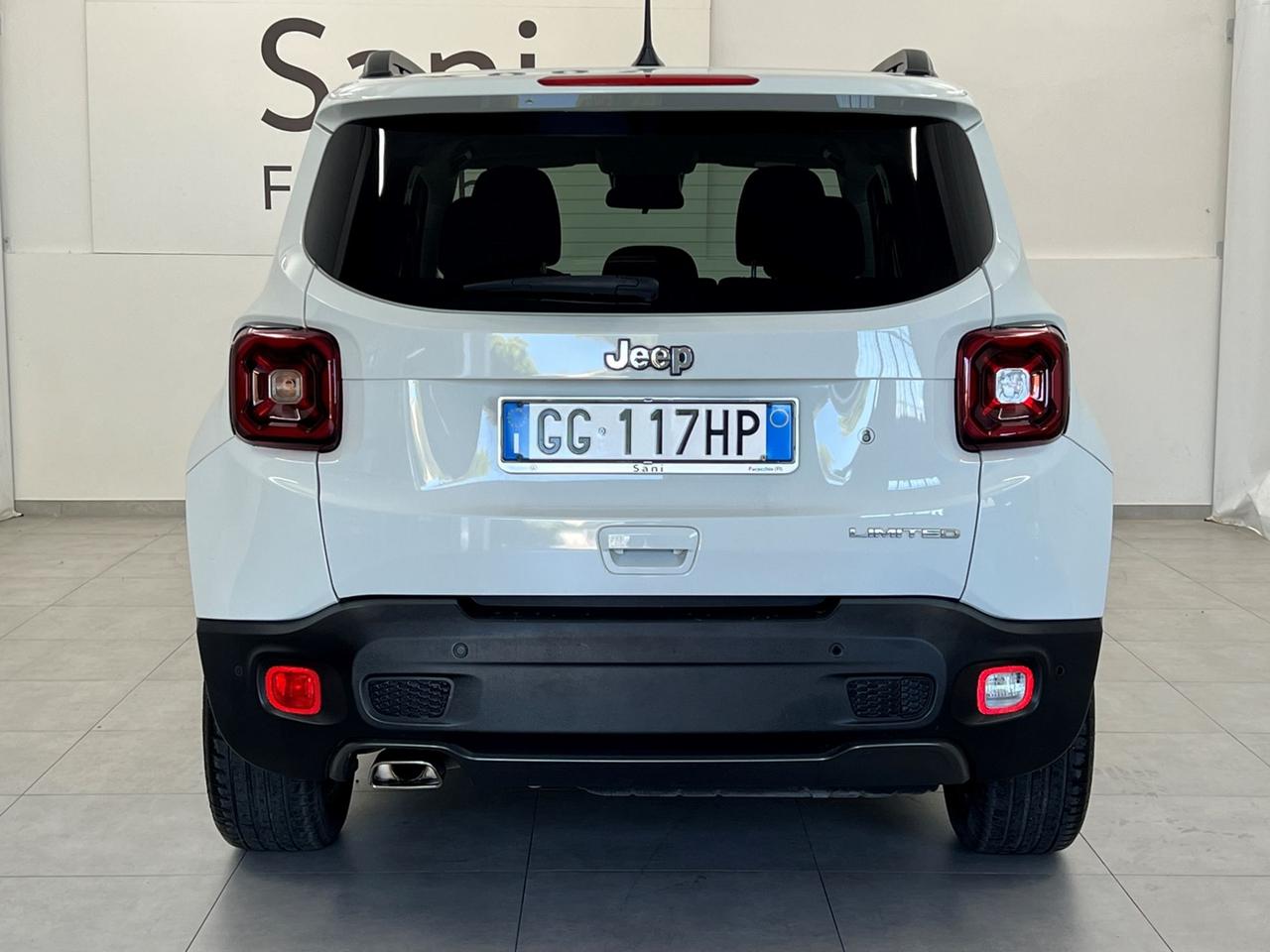 JEEP Renegade 2019 Renegade 1.6 mjt Limited 2wd 130cv