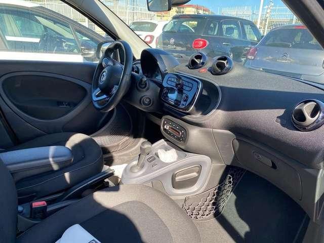 smart forFour 60 1.0 Black Passion