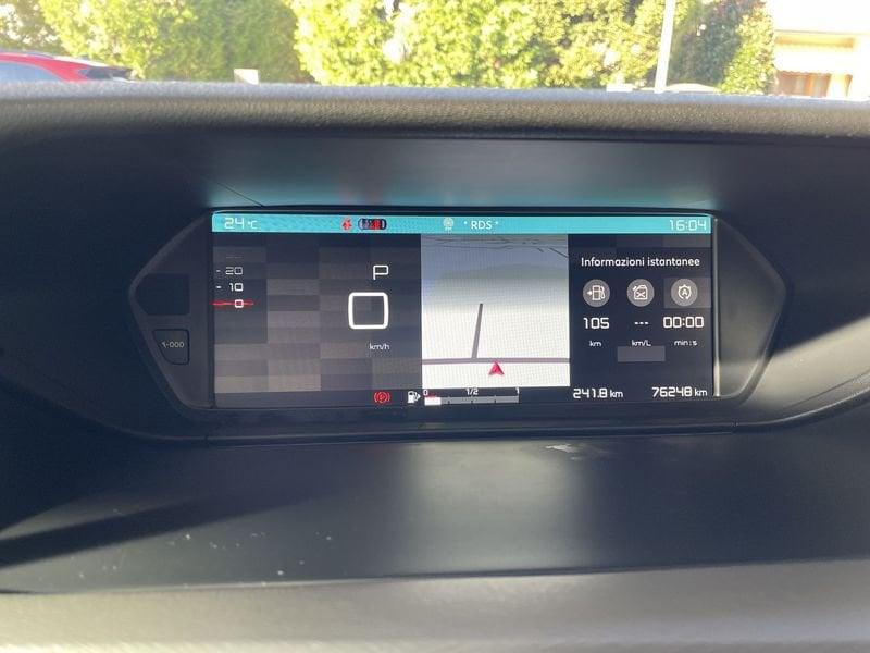 Citroën C4 SpaceTourer C4 SpaceTourer PureTech 130 S&S EAT6 Feel