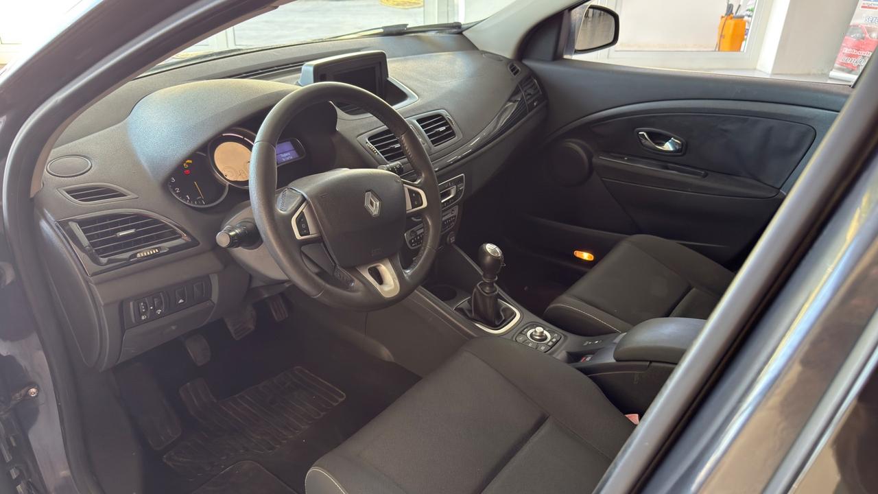 Renault Megane Mégane 1.5 dCi 110CV Start&Stop SporTour Wave
