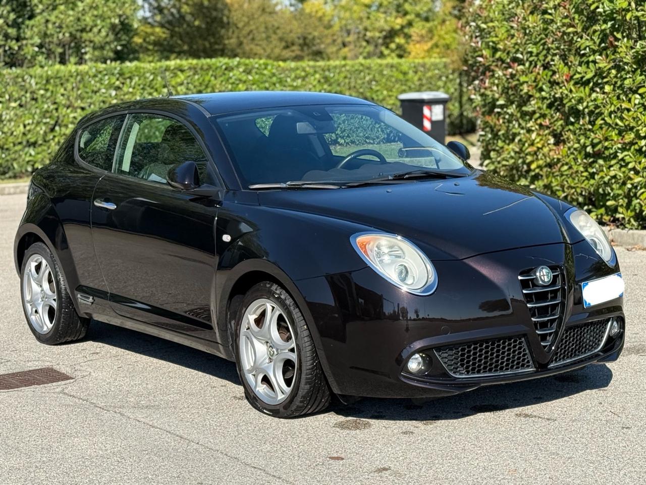 Alfa Romeo MiTo 1.4 78 CV GPL Distinctive ok neopatentati