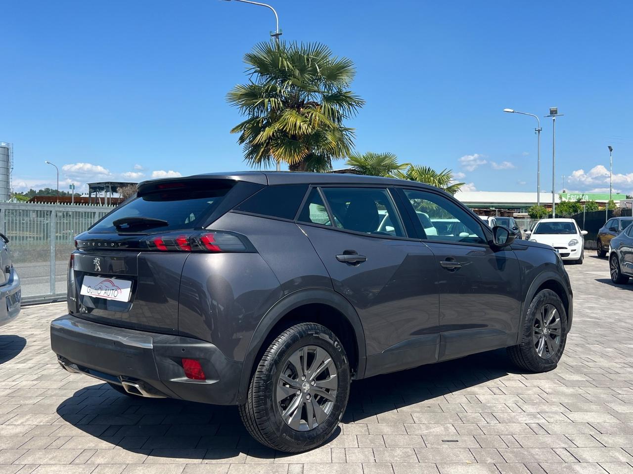 Peugeot 2008 PureTech 100 Active Pack FINANZIAMENTO